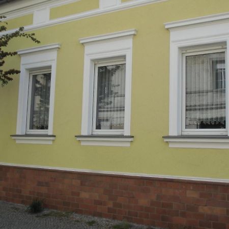 Bille Apartman Luckenwalde Kültér fotó