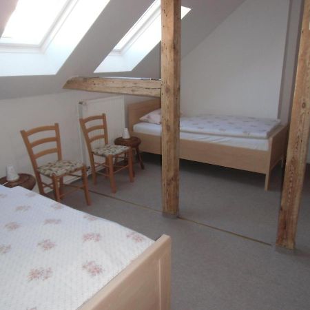 Bille Apartman Luckenwalde Kültér fotó
