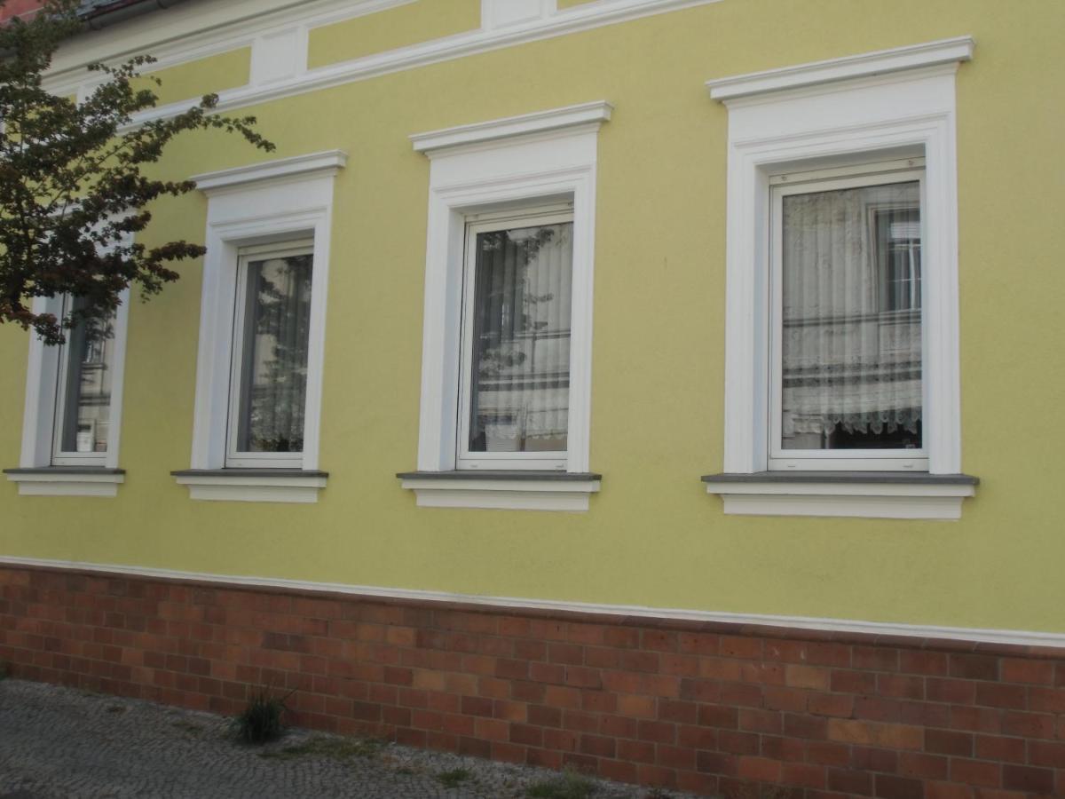 Bille Apartman Luckenwalde Kültér fotó