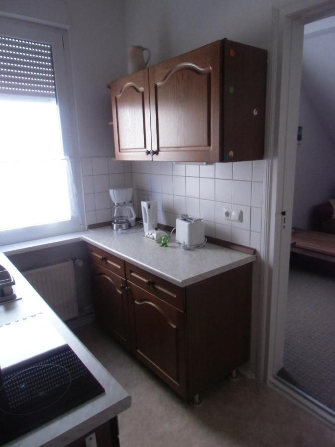 Bille Apartman Luckenwalde Kültér fotó