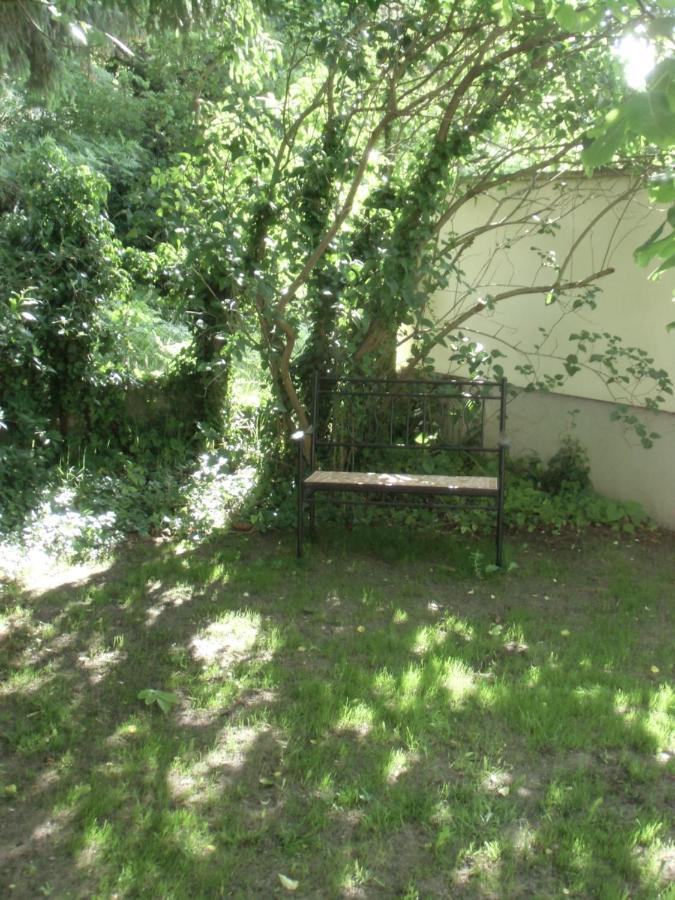 Bille Apartman Luckenwalde Kültér fotó